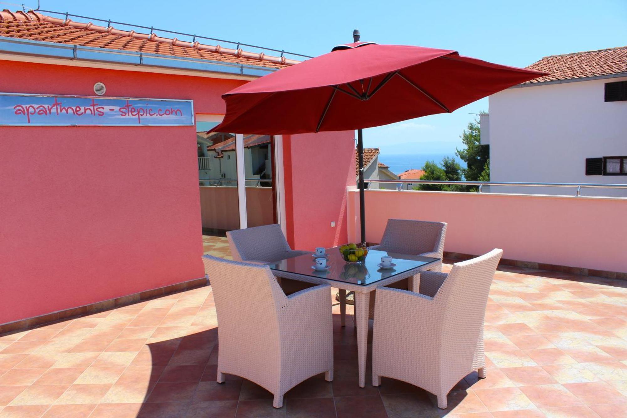 Stepic Apartma Trogir