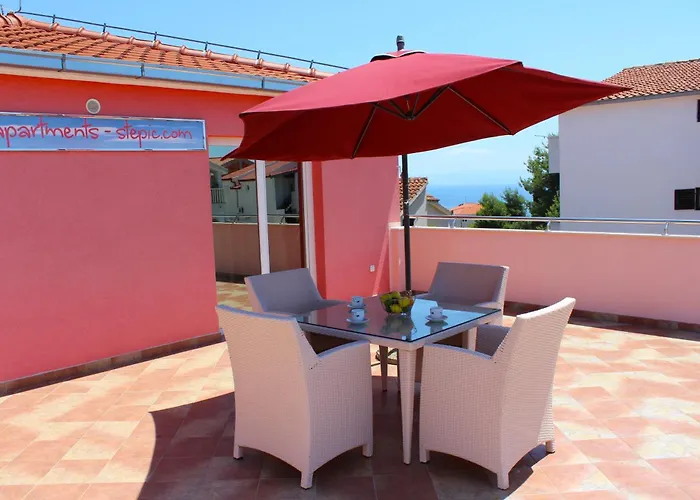 Apartments Stepic